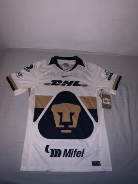 Nike UNAM Pumas 2025/26 Stadium Home Men’s Jersey Size: Small
